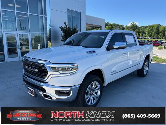 2023 RAM 1500 Limited Crew Cab 4x4 57 Box