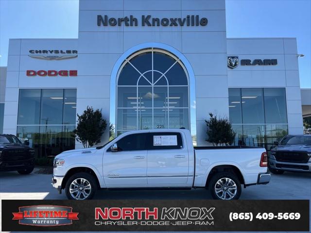 2023 RAM 1500 Limited Crew Cab 4x4 57 Box