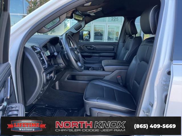 2023 RAM 1500 Limited Crew Cab 4x4 57 Box