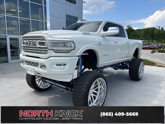 2019 RAM 2500 Laramie Crew Cab 4x4 64 Box
