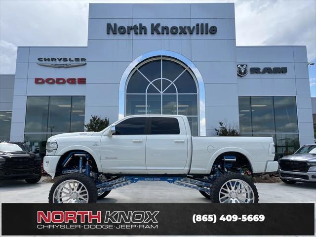 2019 RAM 2500 Laramie Crew Cab 4x4 64 Box