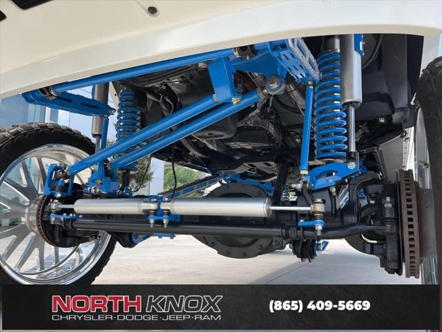 2019 RAM 2500 Laramie Crew Cab 4x4 64 Box