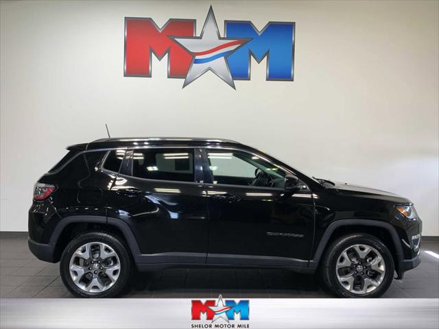 2018 Jeep Compass Limited 4x4