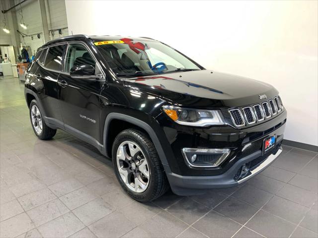 2018 Jeep Compass Limited 4x4