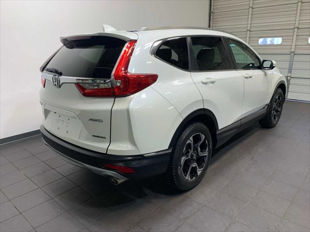 2018 Honda CR-V Touring