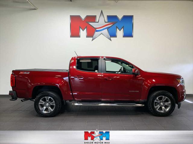 2019 Chevrolet Colorado Z71
