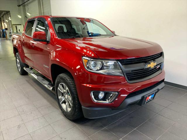 2019 Chevrolet Colorado Z71