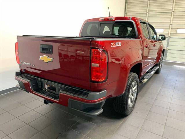 2019 Chevrolet Colorado Z71