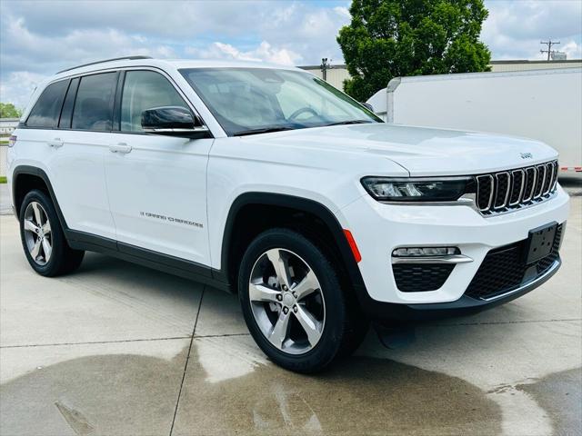 2022 Jeep Grand Cherokee Limited 4x4
