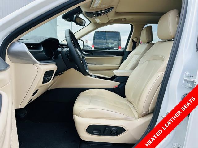 2022 Jeep Grand Cherokee Limited 4x4
