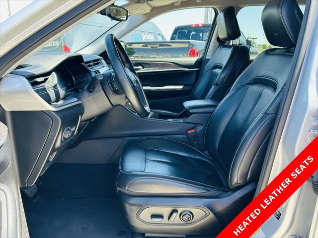 2022 Jeep Grand Cherokee L Limited 4x4