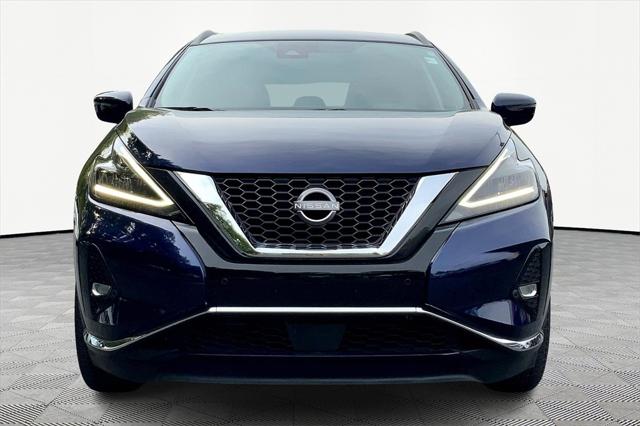 2024 Nissan Murano SV FWD
