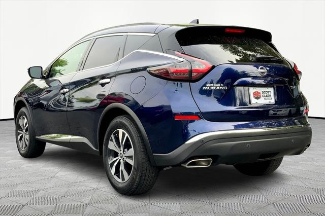 2024 Nissan Murano SV FWD