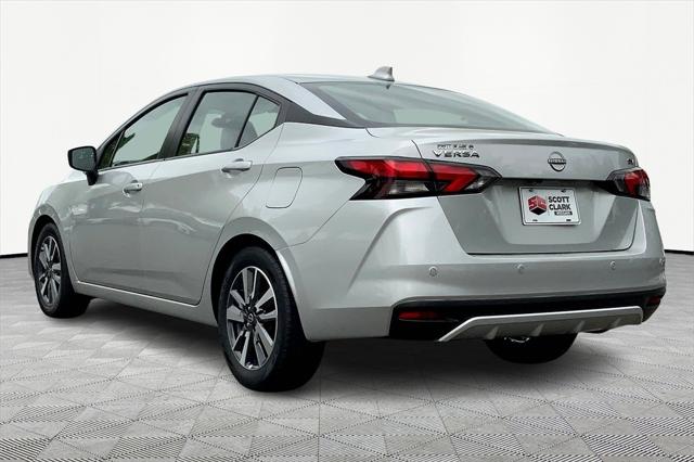 2023 Nissan Versa 1.6 SV Xtronic CVT