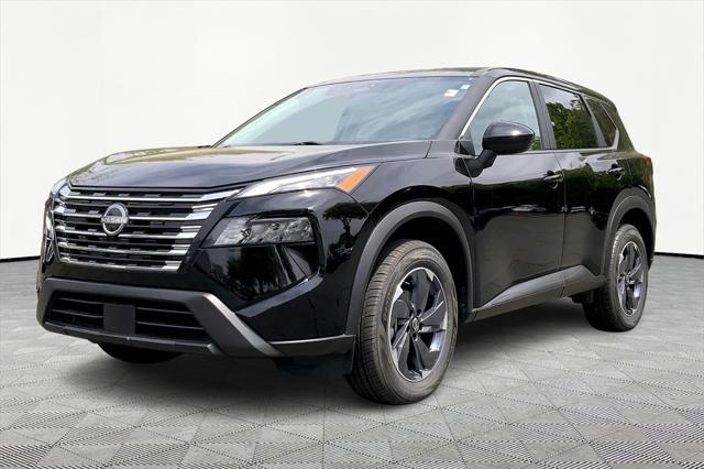 2024 Nissan Rogue SV FWD