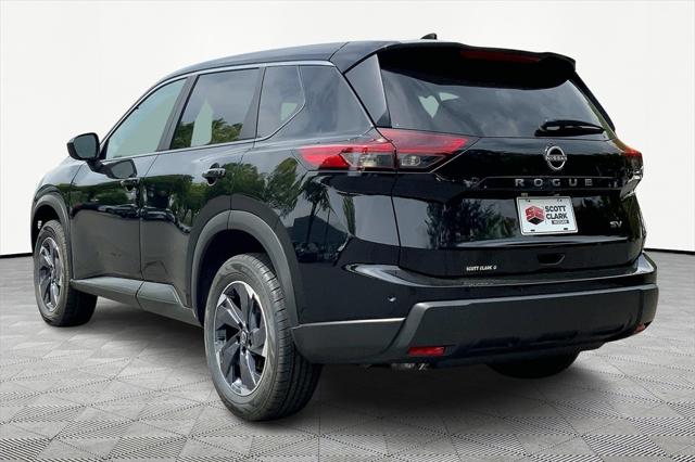 2024 Nissan Rogue SV FWD