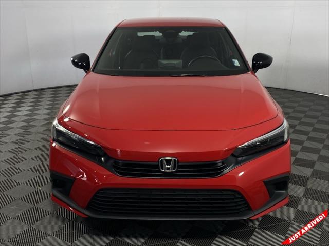 2023 Honda Civic Sport Sedan