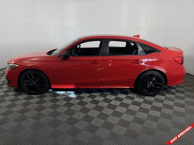 2023 Honda Civic Sport Sedan
