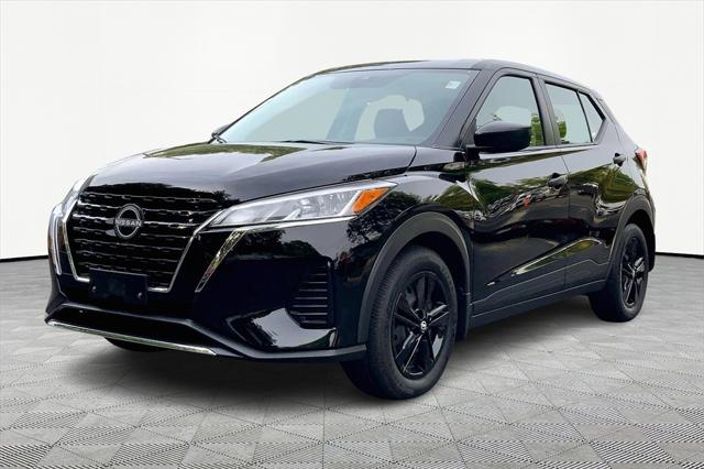 2024 Nissan Kicks S Xtronic CVT
