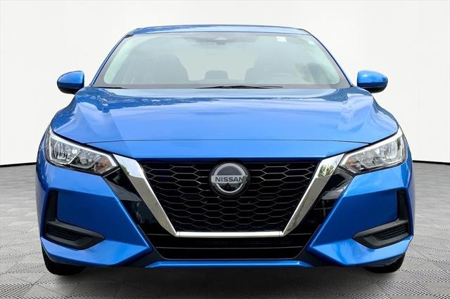 2023 Nissan Sentra SV Xtronic CVT