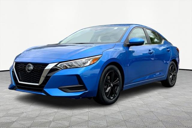 2023 Nissan Sentra SV Xtronic CVT