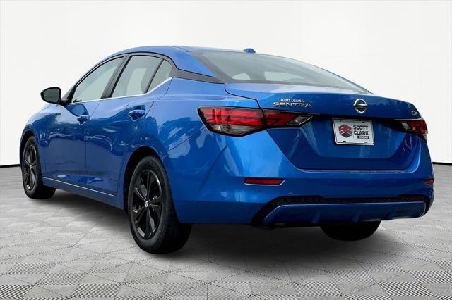 2023 Nissan Sentra SV Xtronic CVT