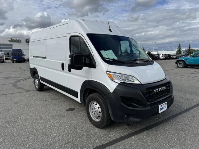 2023 RAM ProMaster 2500 Cargo Van High Roof 159 WB