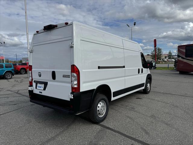 2023 RAM ProMaster 2500 Cargo Van High Roof 159 WB