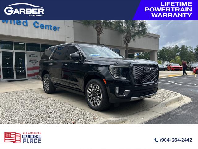 2023 GMC Yukon 4WD Denali Ultimate