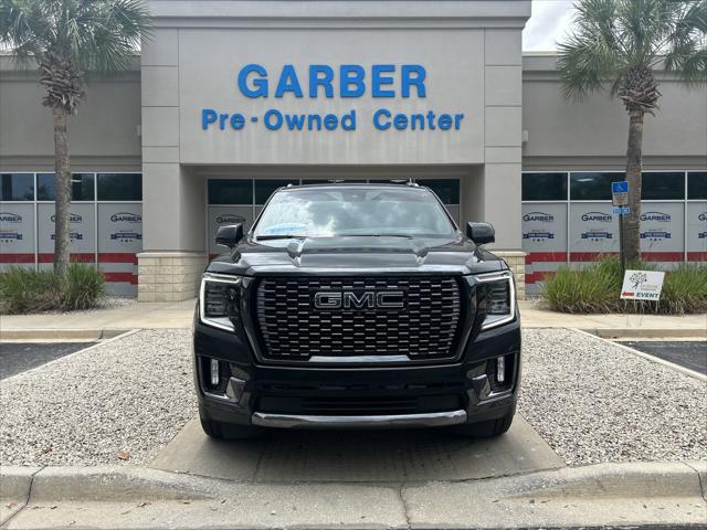 2023 GMC Yukon 4WD Denali Ultimate