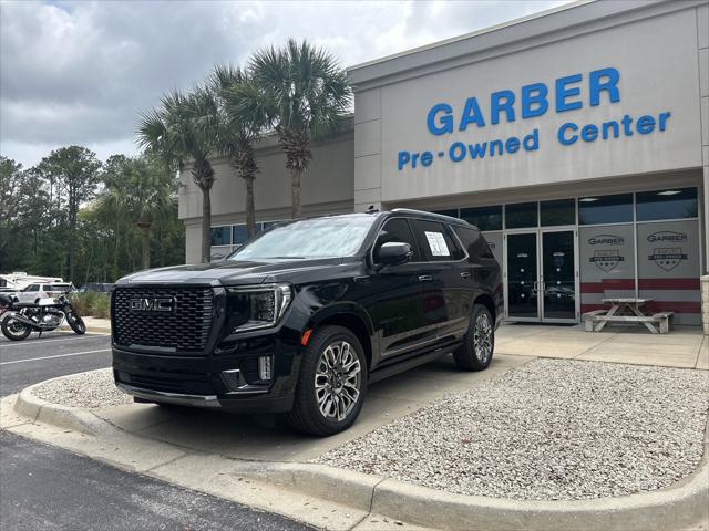 2023 GMC Yukon 4WD Denali Ultimate