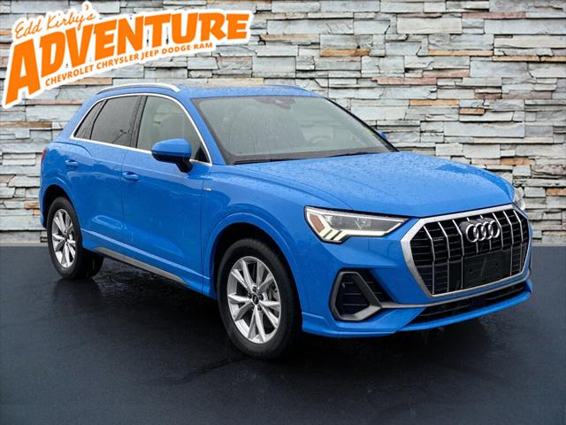 2023 Audi Q3 S line Premium