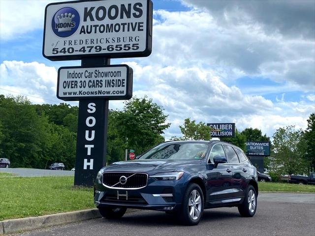 2022 Volvo XC60 B5 Momentum for sale in Fredericksburg, VA