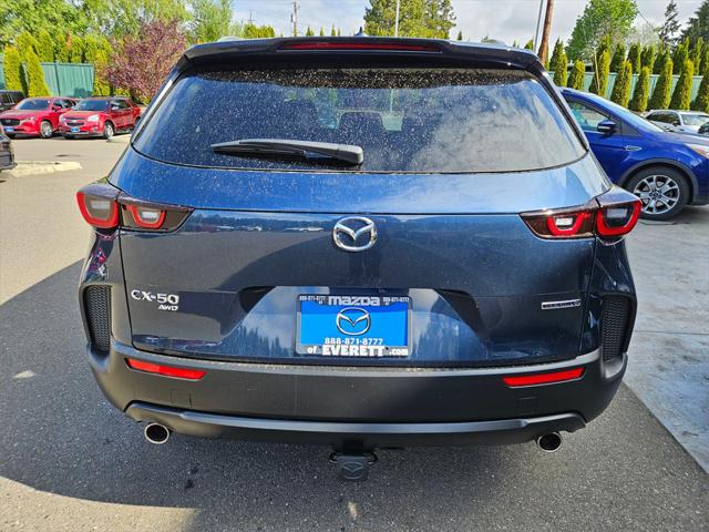 2024 Mazda CX-50 2.5 S Premium Plus