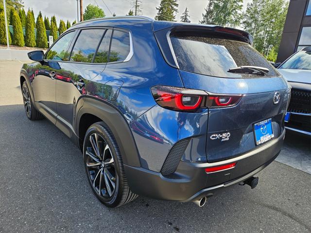 2024 Mazda CX-50 2.5 S Premium Plus