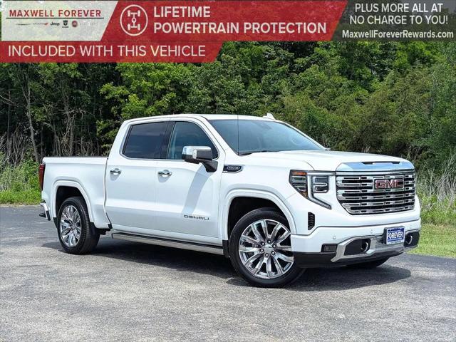 2022 GMC Sierra 1500 2WD Crew Cab Short Box Denali