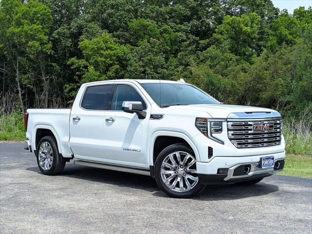 2022 GMC Sierra 1500 2WD Crew Cab Short Box Denali