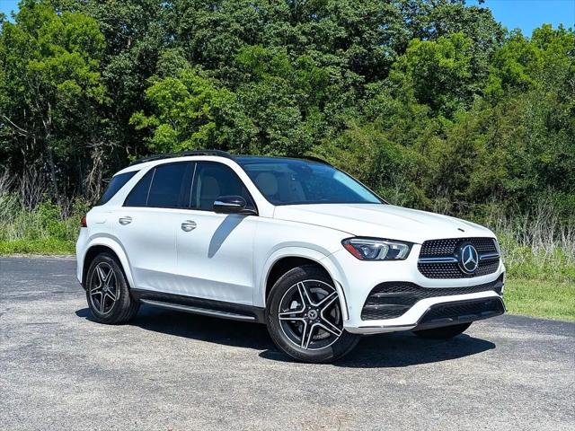 2022 Mercedes-Benz GLE 350 