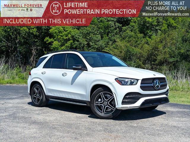 2022 Mercedes-Benz GLE 350 