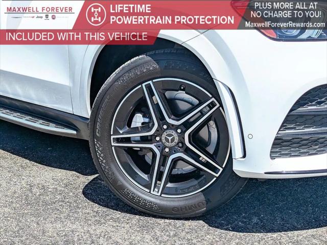 2022 Mercedes-Benz GLE 350 