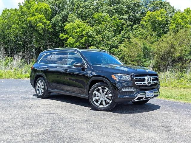 2022 Mercedes-Benz GLS 450 4MATIC