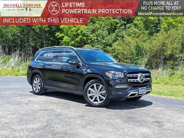 2022 Mercedes-Benz GLS 450 4MATIC