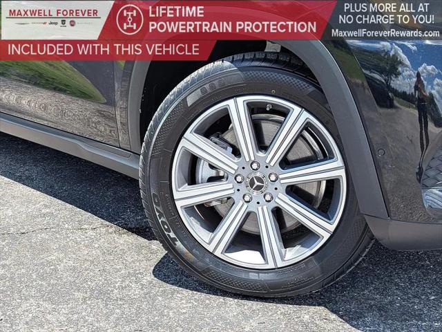 2022 Mercedes-Benz GLS 450 4MATIC