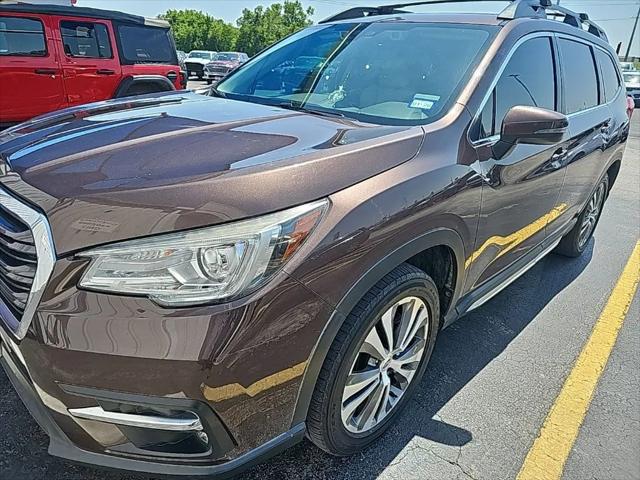 2020 Subaru Ascent Limited