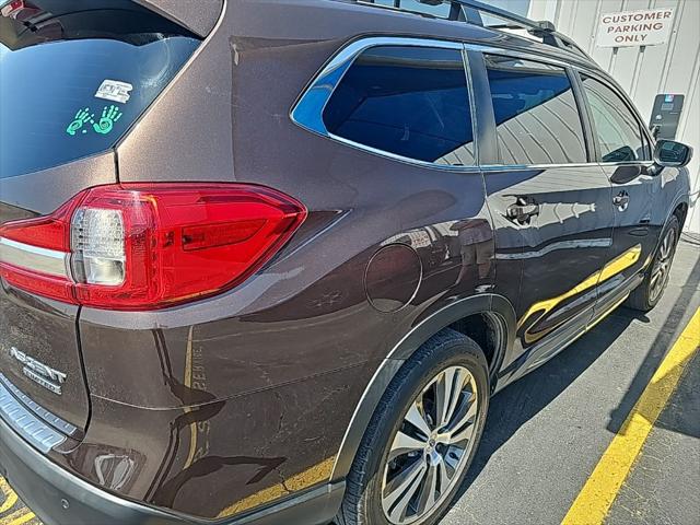 2020 Subaru Ascent Limited