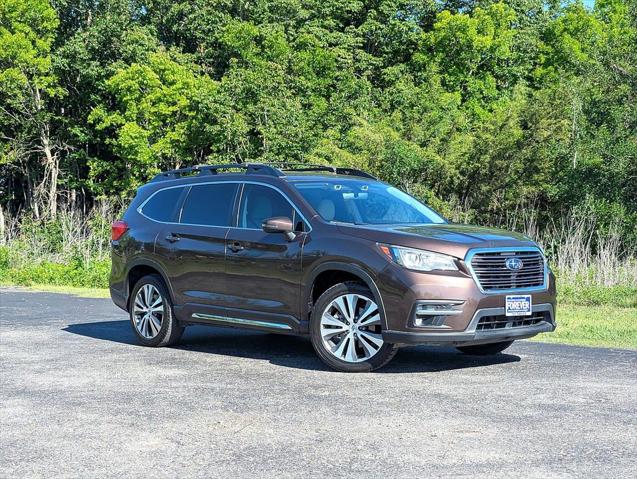 2020 Subaru Ascent Limited