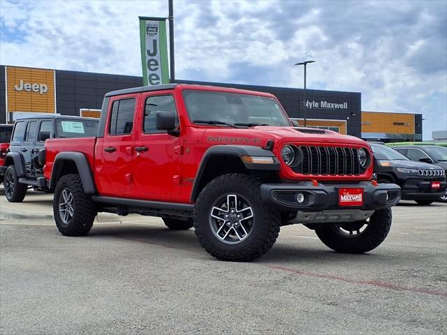 2024 Jeep Gladiator Mojave