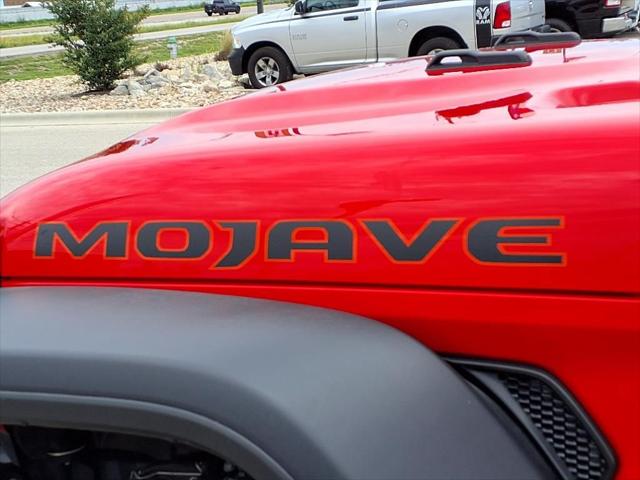 2024 Jeep Gladiator Mojave