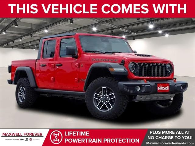 2024 Jeep Gladiator Mojave