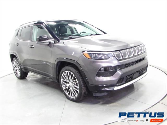 2022 Jeep Compass Limited 4x4